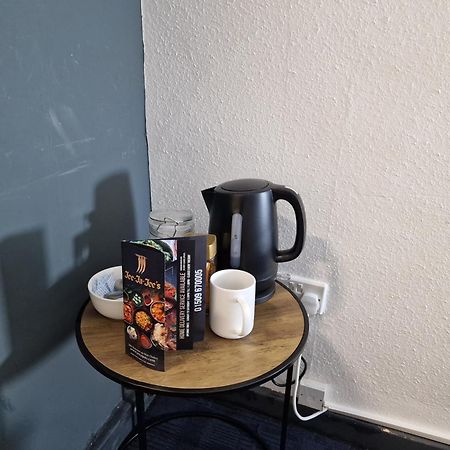 Room Near East Midland Airport 5 케그워스 외부 사진