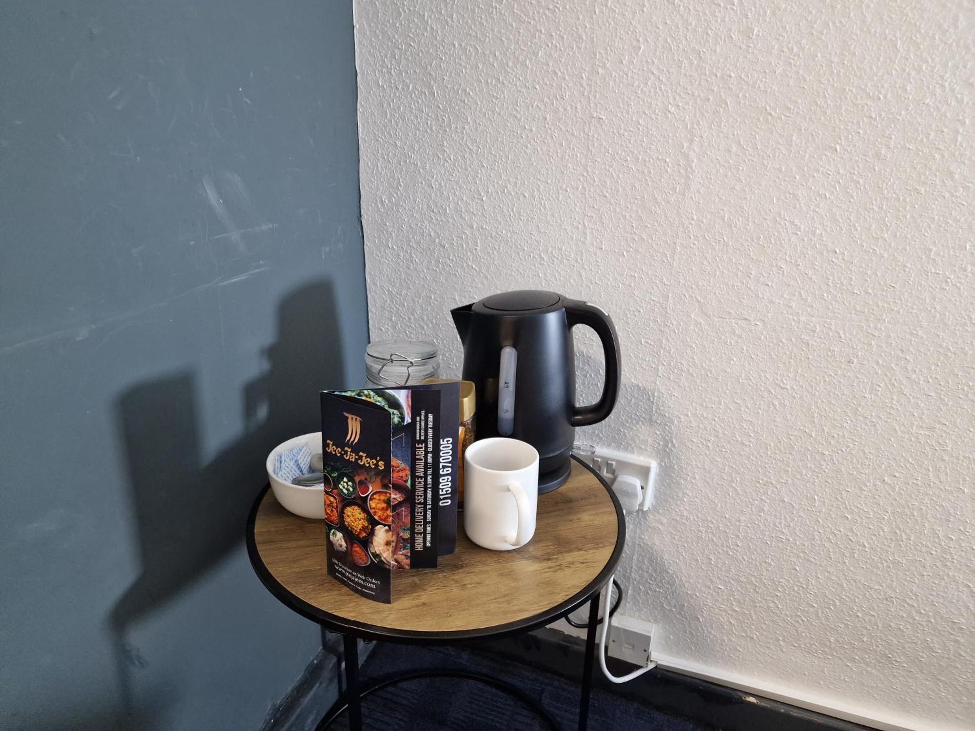 Room Near East Midland Airport 5 케그워스 외부 사진