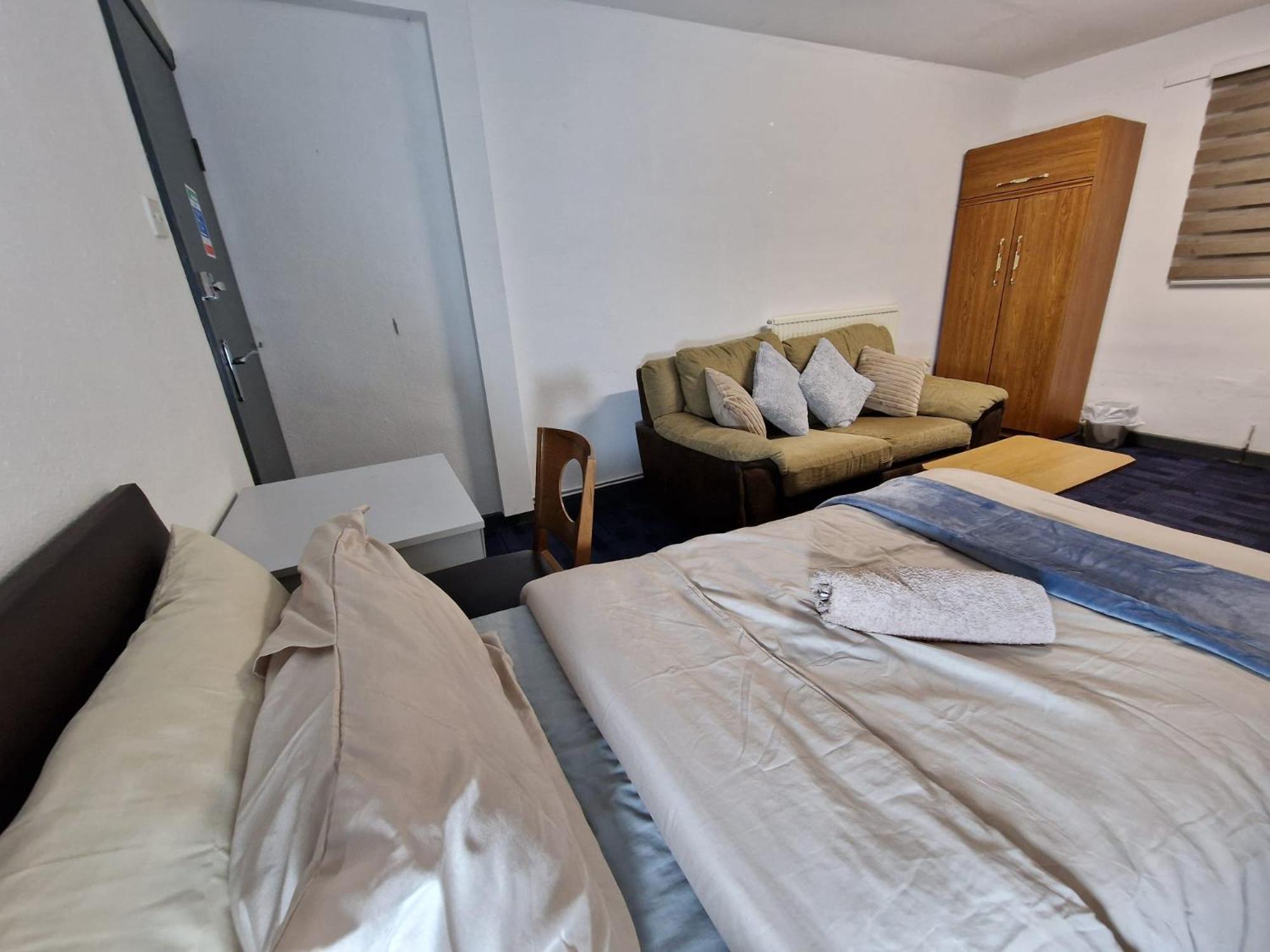 Room Near East Midland Airport 5 케그워스 외부 사진