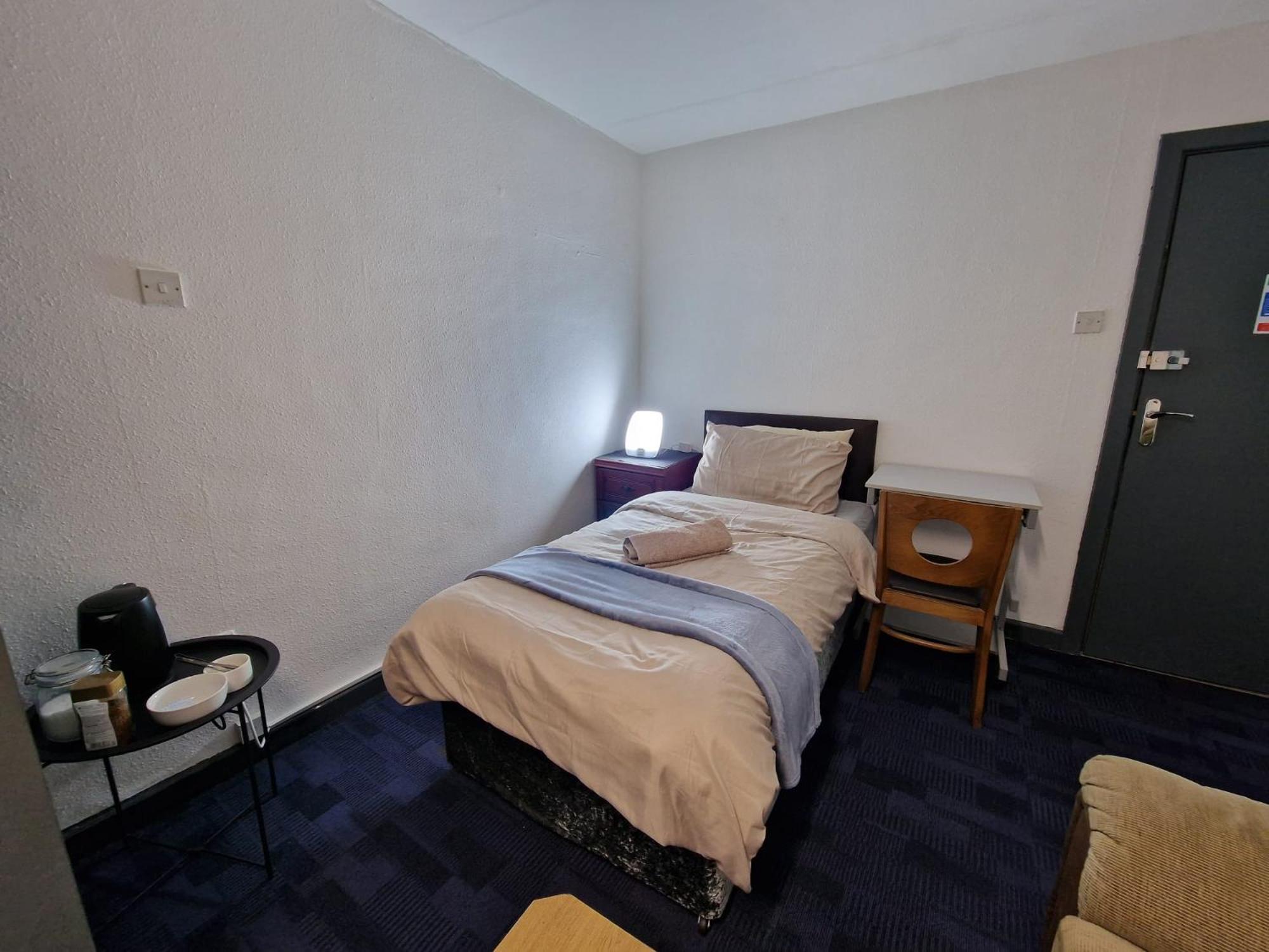 Room Near East Midland Airport 5 케그워스 외부 사진