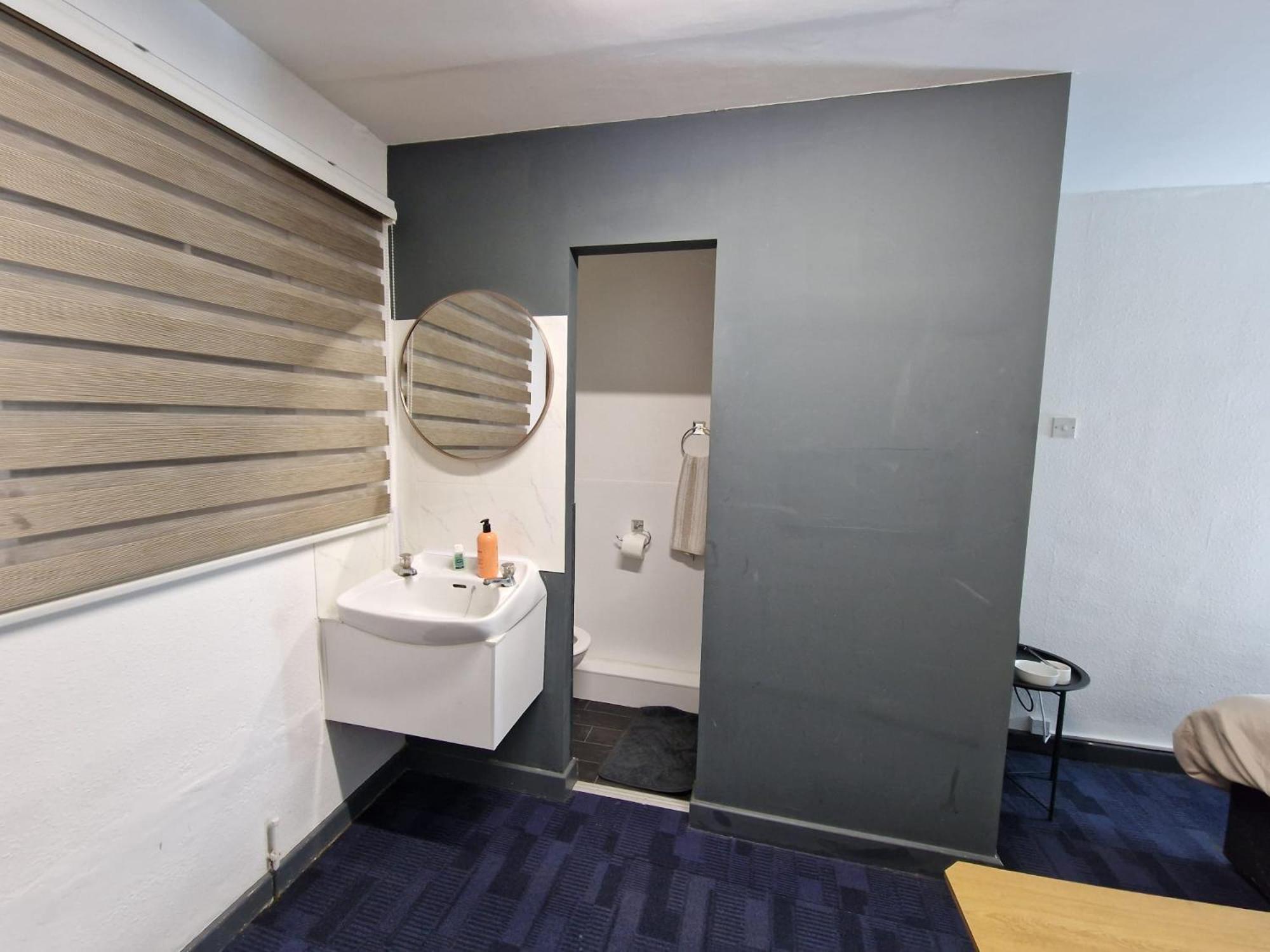 Room Near East Midland Airport 5 케그워스 외부 사진